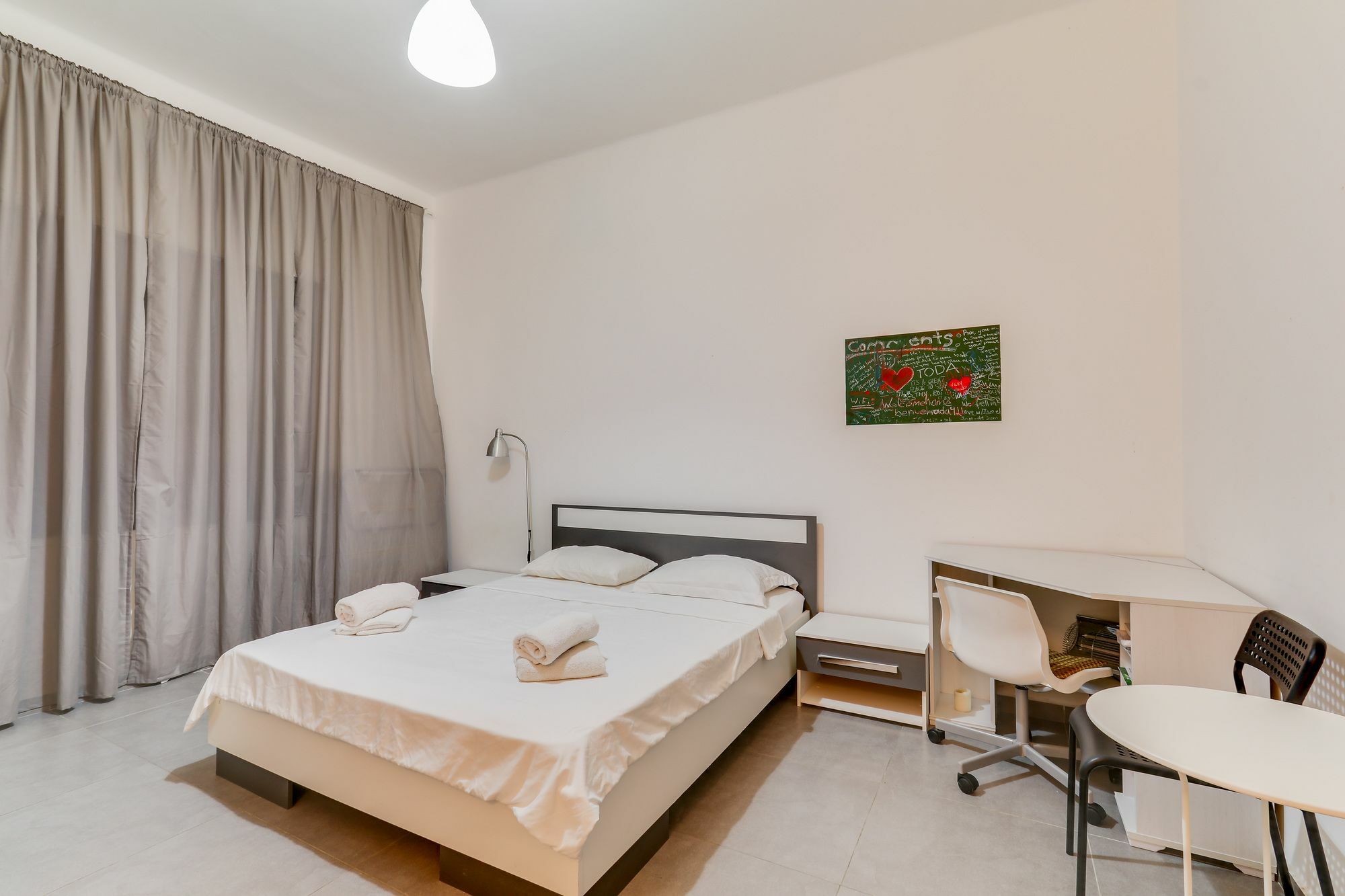 For 2 People Near Bograshov Tel Aviv